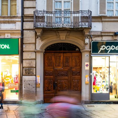 Appartamento Matilde Turin Exterior foto