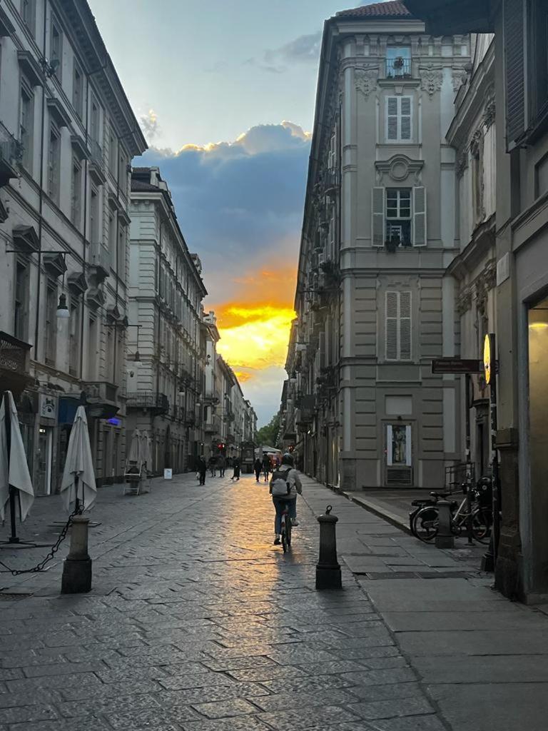 Appartamento Matilde Turin Exterior foto