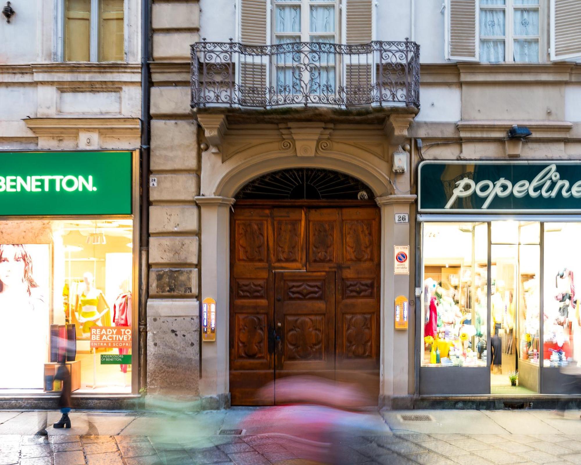 Appartamento Matilde Turin Exterior foto