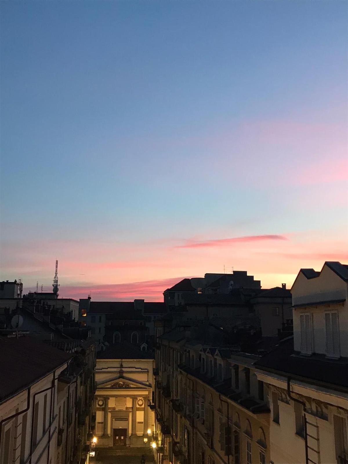 Appartamento Matilde Turin Exterior foto
