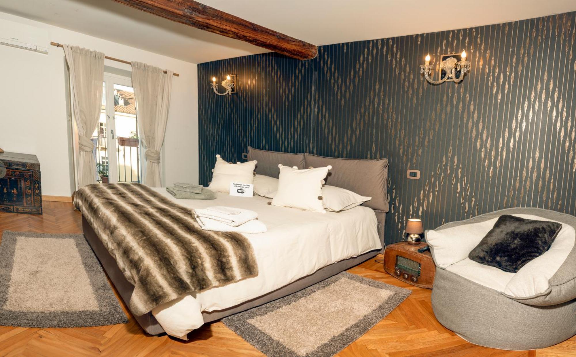 Appartamento Matilde Turin Exterior foto