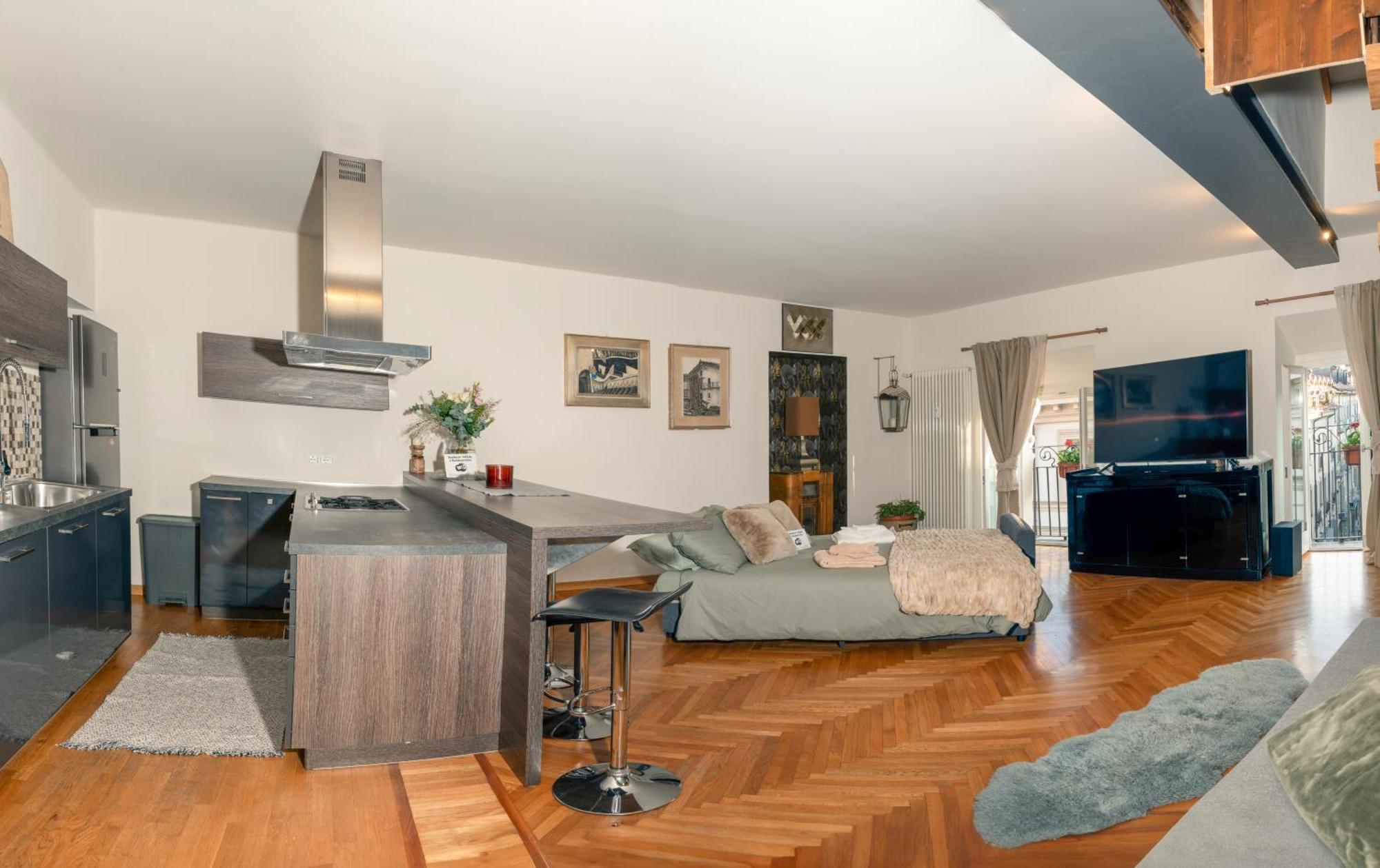 Appartamento Matilde Turin Exterior foto